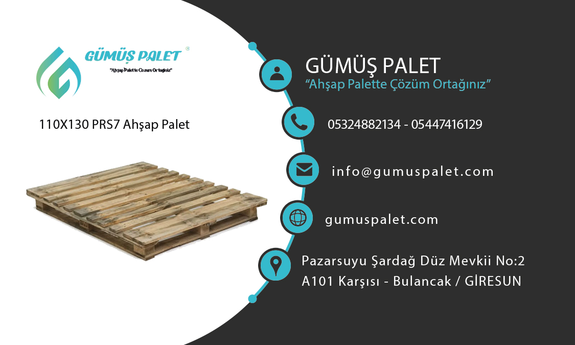 110X130 CP7 (PRS 7) PALET